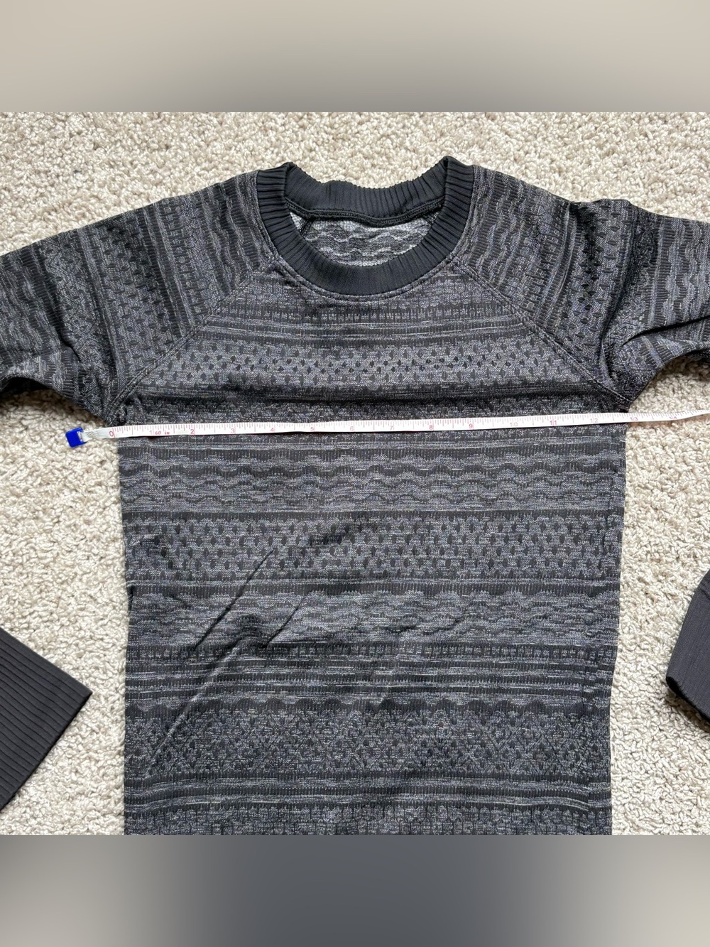 Lululemon Rest Less Pullover - Picture 4 of 5